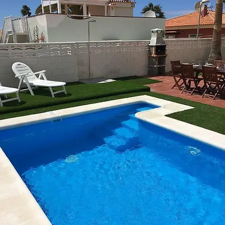 Villa 84 Con Piscina Privada Callao Salvaje