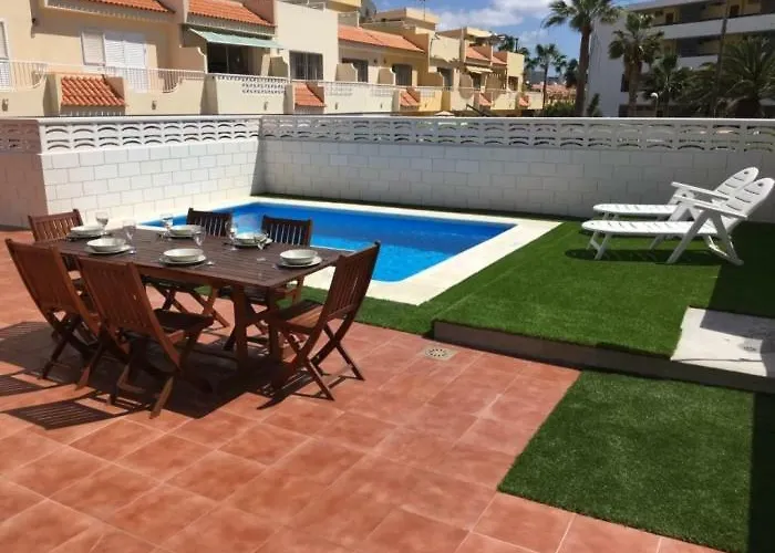 84 Con Piscina Privada 卡亚俄萨尔瓦赫