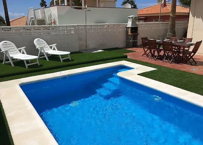 Villa 84 Con Piscina Privada Callao Salvaje